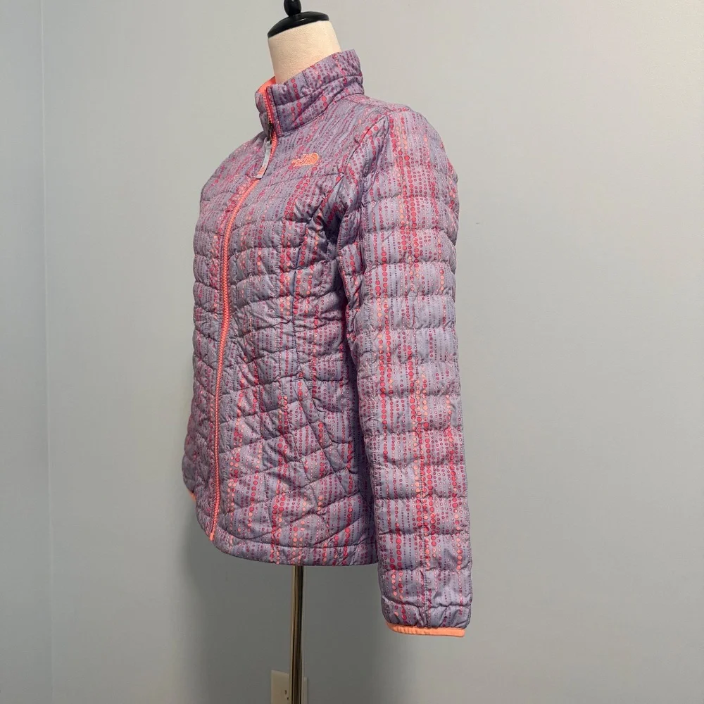 The North‎ Face Girls Thermoball Full Zip Jacket Size L(14-16)